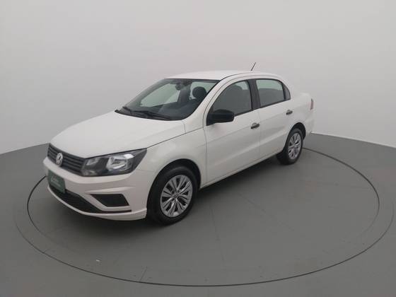 VOLKSWAGEN VOYAGE 1.6 MSI TOTALFLEX 4P MANUAL VOLKSWAGEN VOYAGE 1.6 MSI TOTALFLEX 4P MANUAL